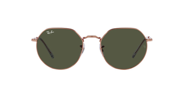 RAY-BAN RB3565 JACK 920231 53