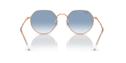 RAY-BAN RB3565 JACK 92023F 55