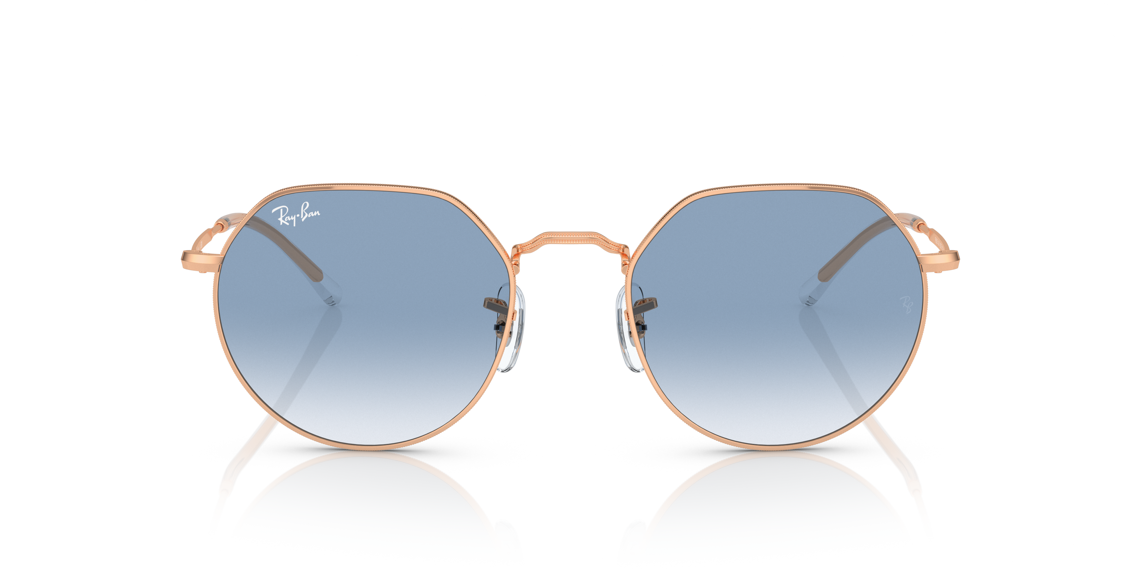 RAY-BAN RB3565 JACK 92023F 53