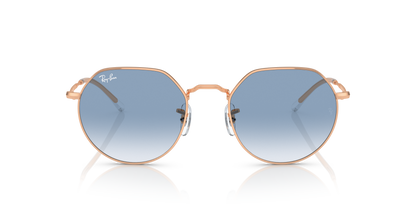 RAY-BAN RB3565 JACK 92023F 55