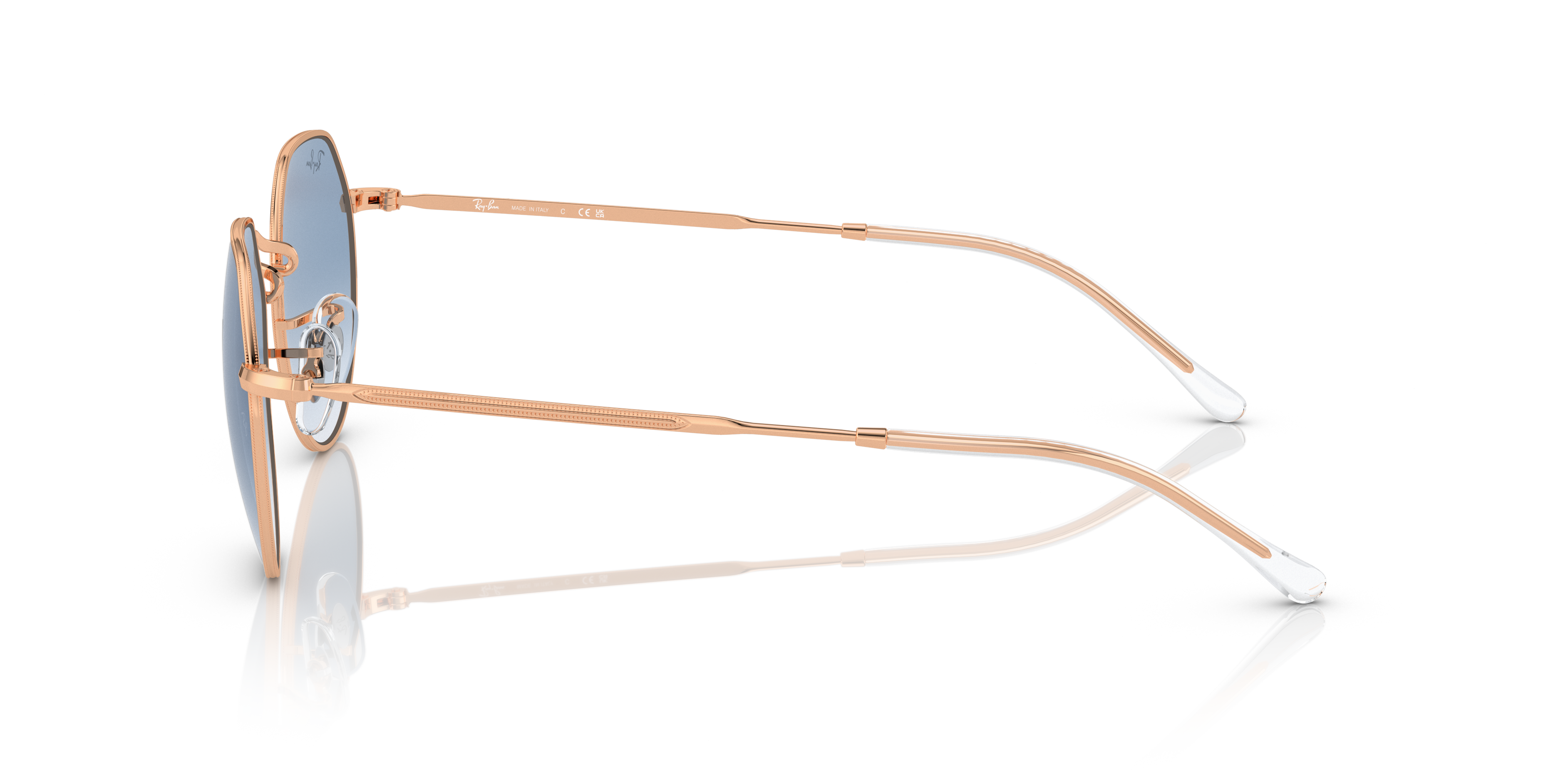 RAY-BAN RB3565 JACK 92023F 55