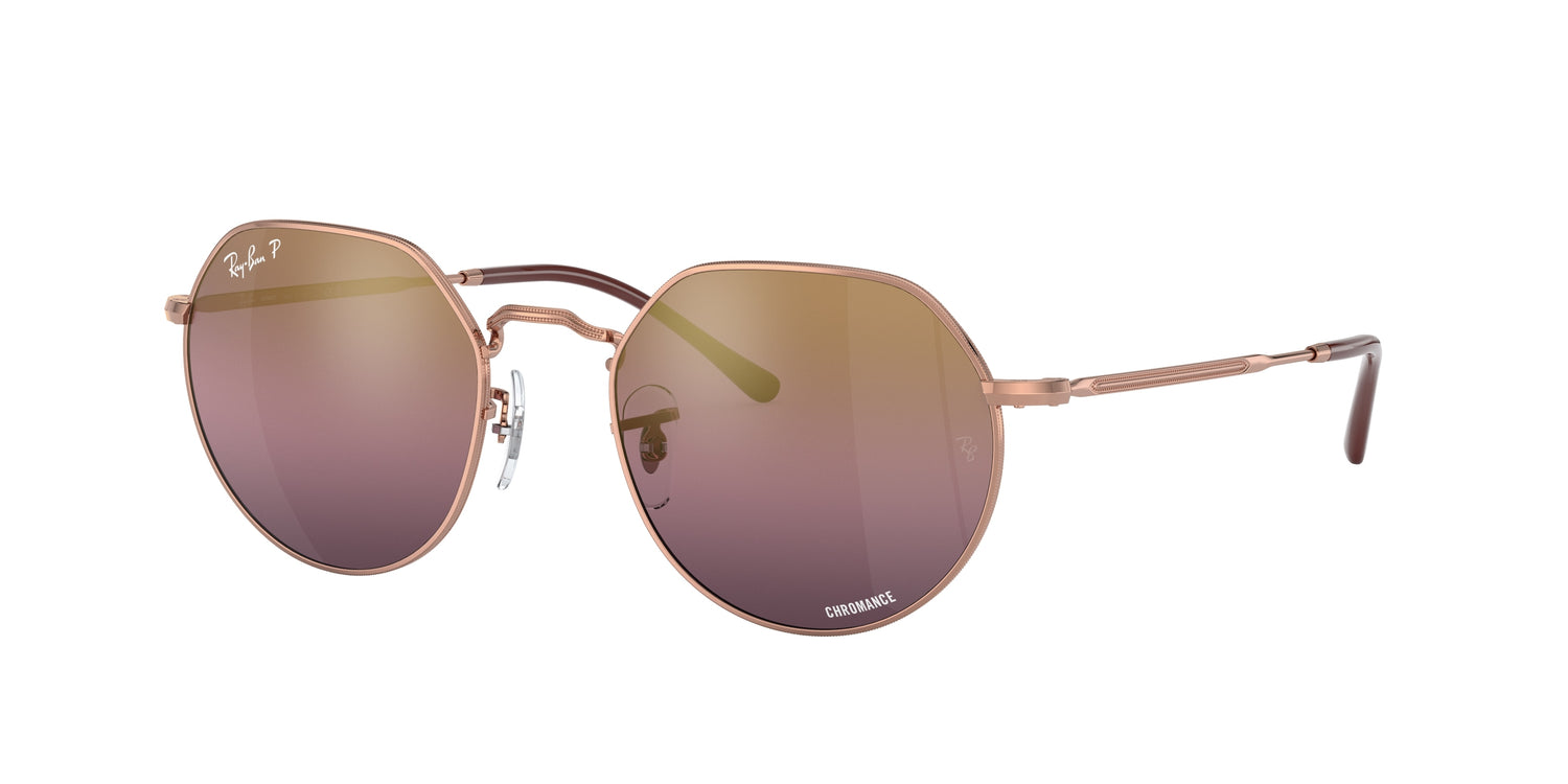 RAY-BAN RB3565 JACK 9202G9 51