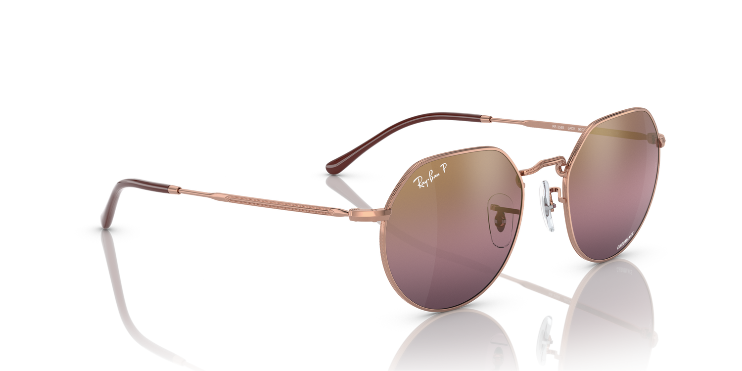 RAY-BAN RB3565 JACK 9202G9 51