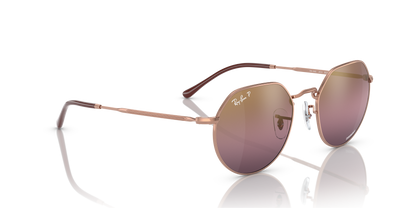 RAY-BAN RB3565 JACK 9202G9 51