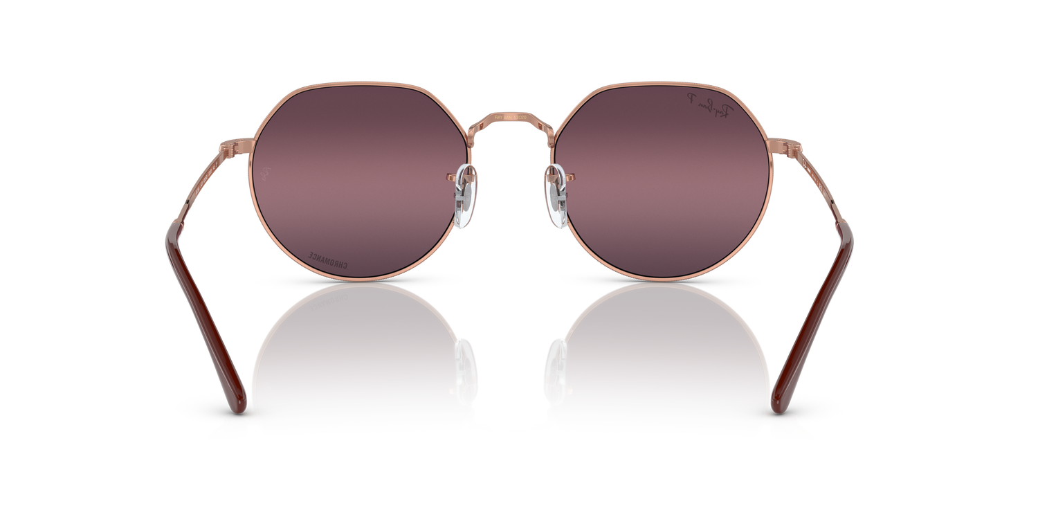 RAY-BAN RB3565 JACK 9202G9 53
