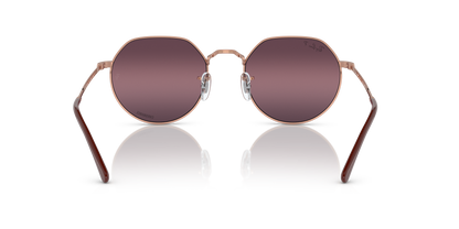 RAY-BAN RB3565 JACK 9202G9 53