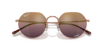 RAY-BAN RB3565 JACK 9202G9 51
