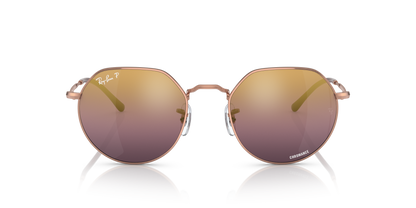 RAY-BAN RB3565 JACK 9202G9 53
