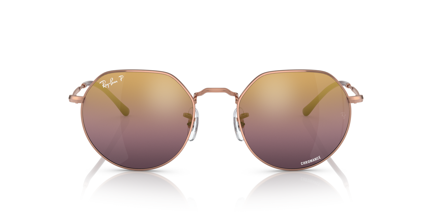RAY-BAN RB3565 JACK 9202G9 51