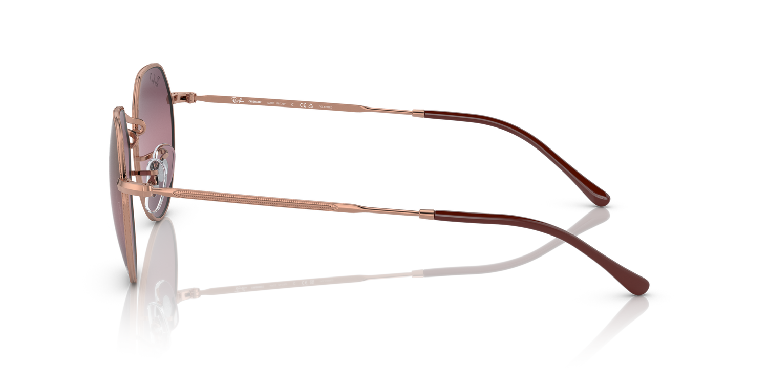 RAY-BAN RB3565 JACK 9202G9 53