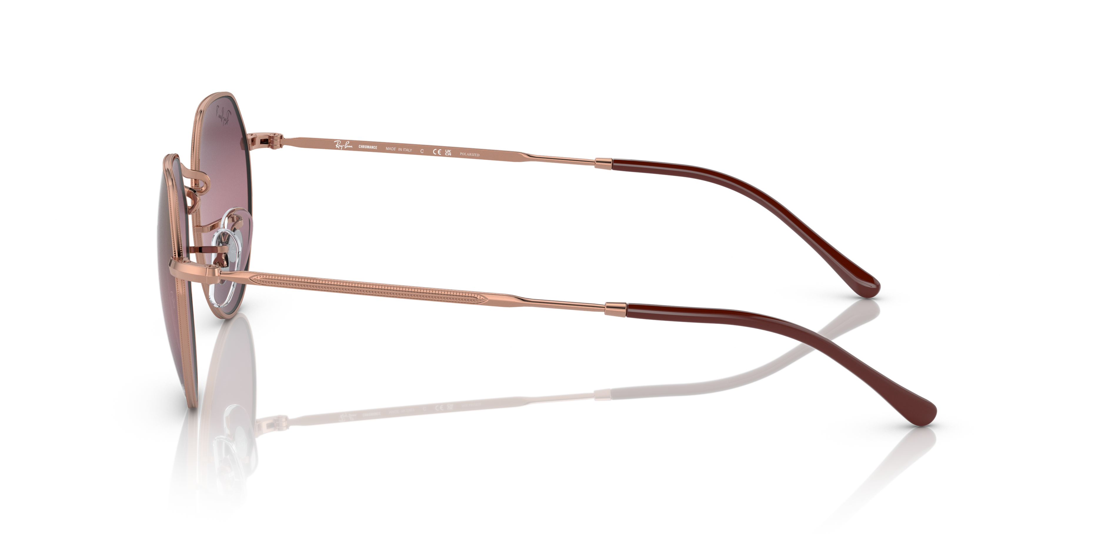RAY-BAN RB3565 JACK 9202G9 53
