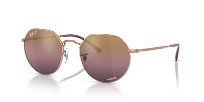 RAY-BAN RB3565 JACK 9202G9 53
