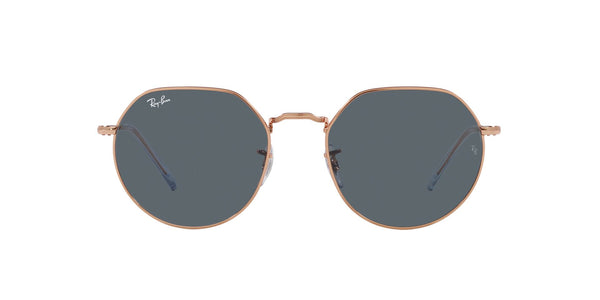 RAY-BAN RB3565 JACK 9202R5 55