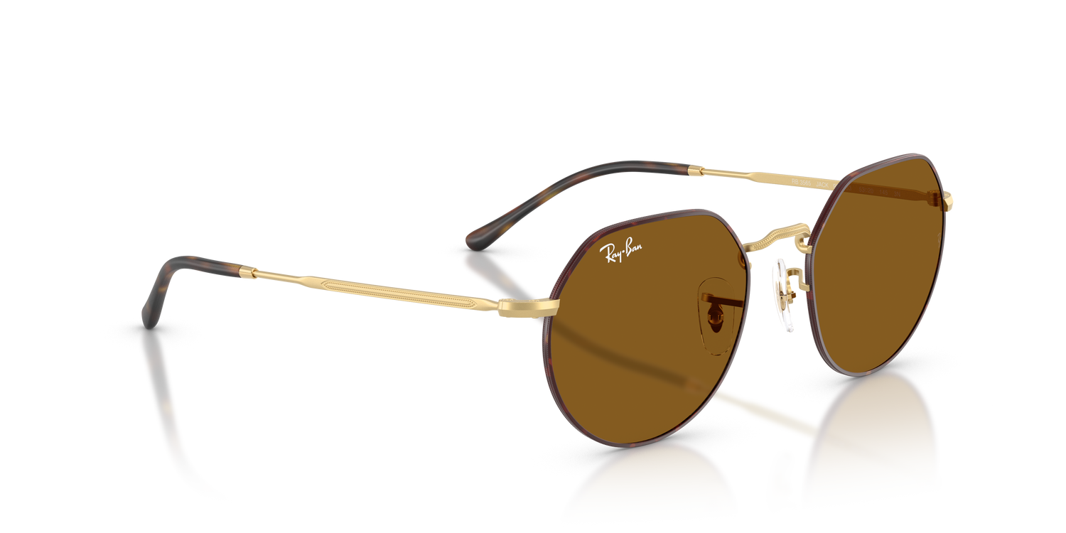 RAY-BAN RB3565 JACK 927533 53