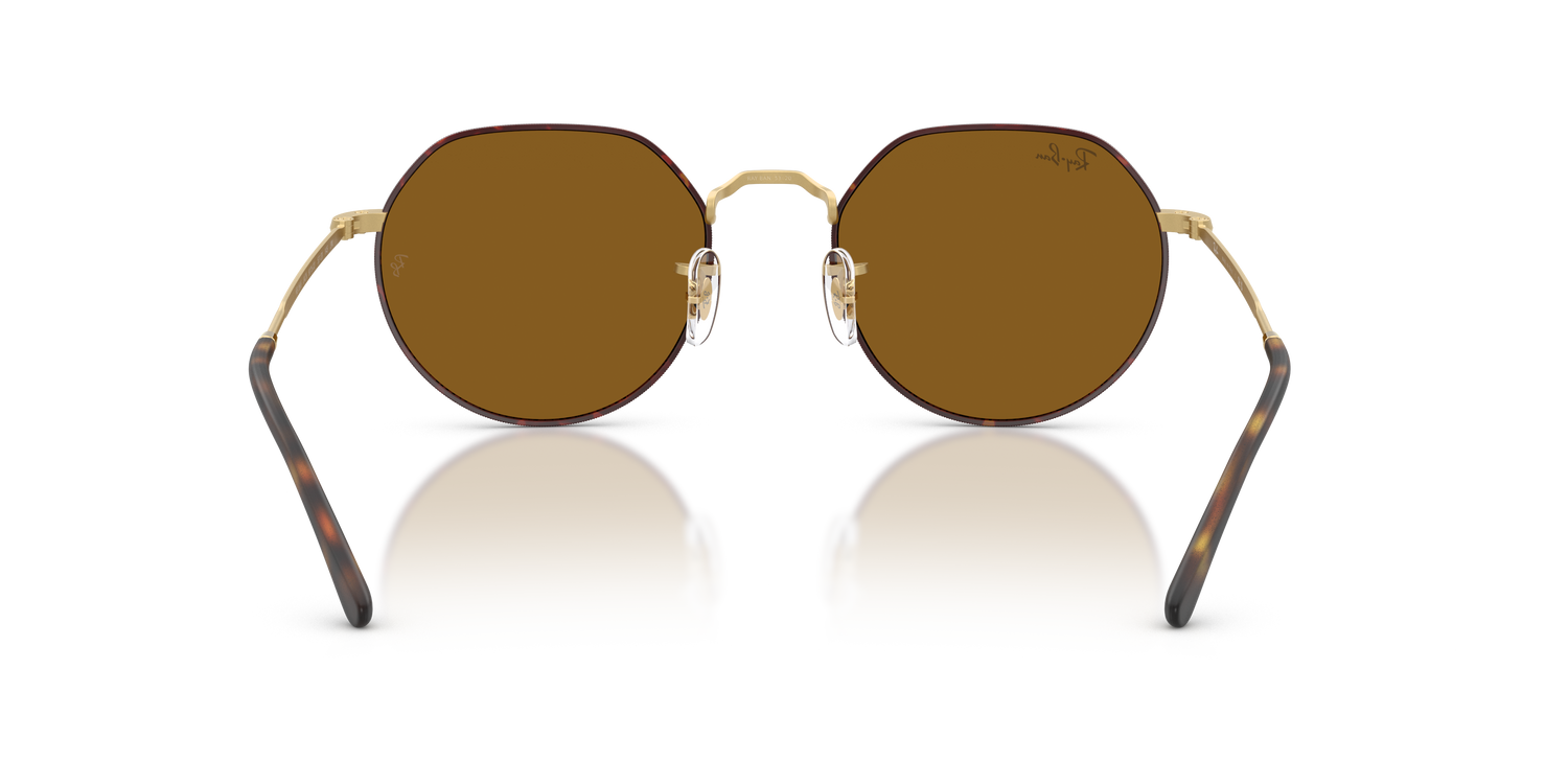 RAY-BAN RB3565 JACK 927533 53