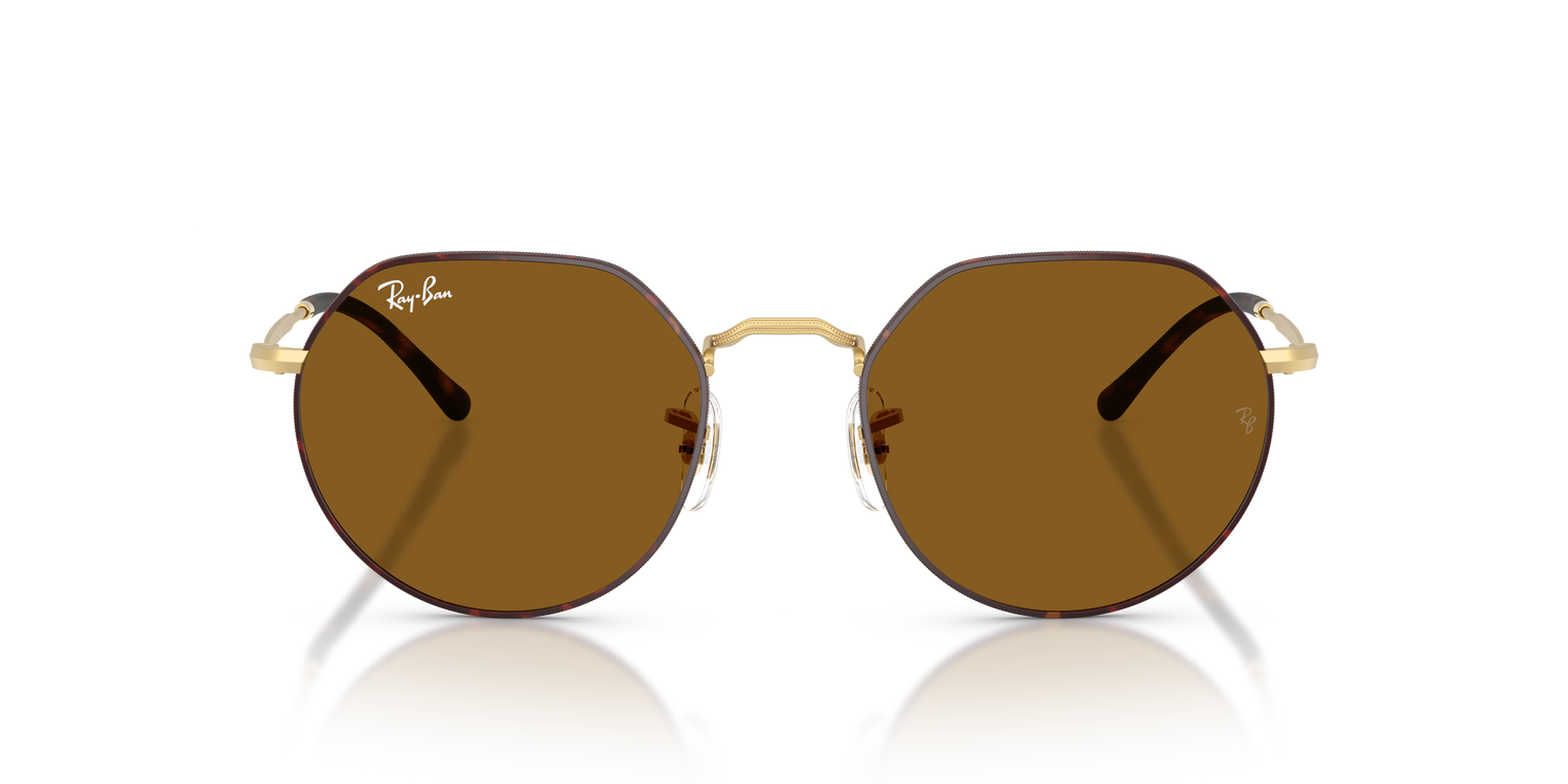 RAY-BAN RB3565 JACK 927533 55