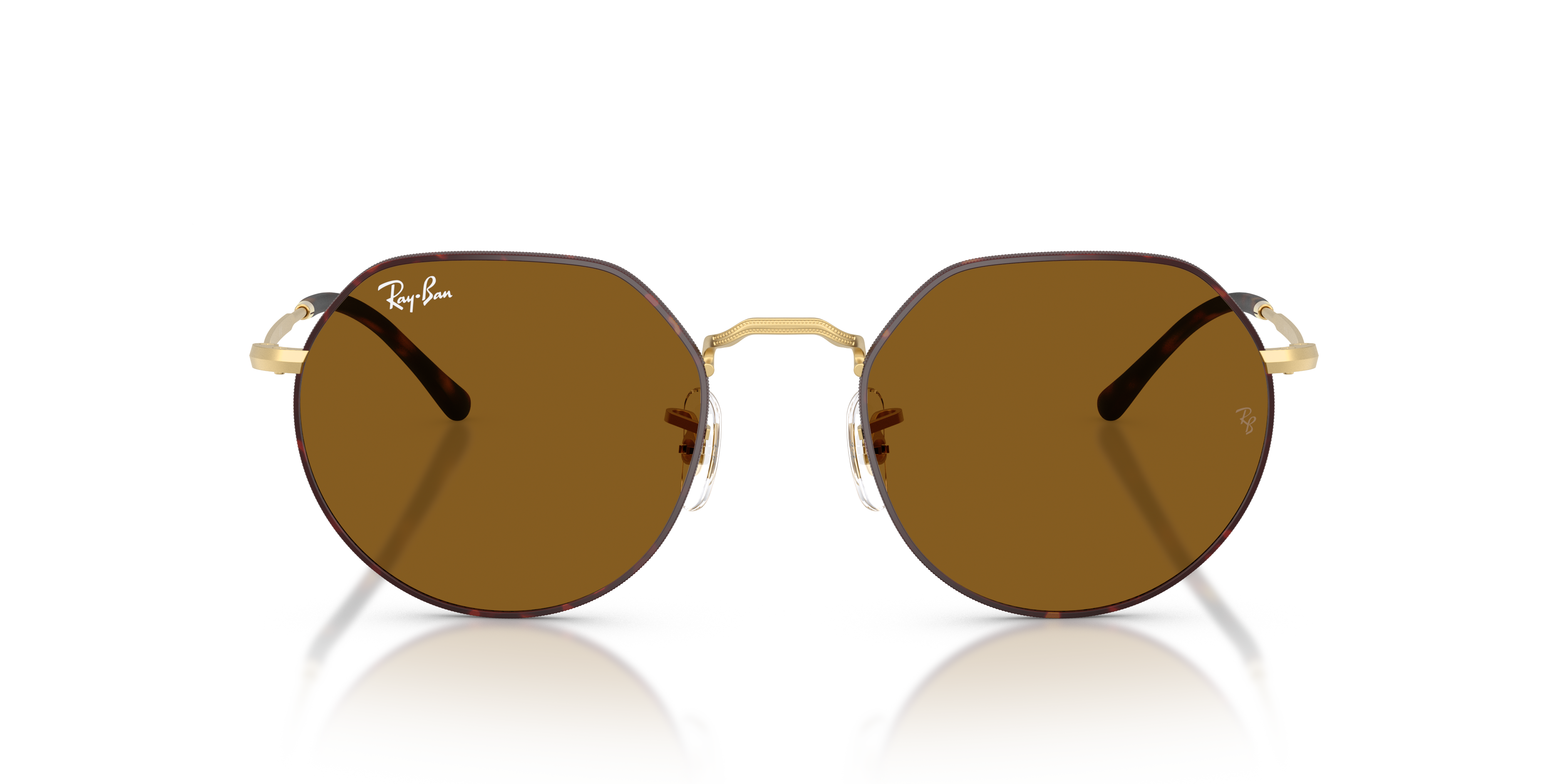 RAY-BAN RB3565 JACK 927533 55