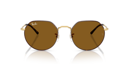 RAY-BAN RB3565 JACK 927533 55