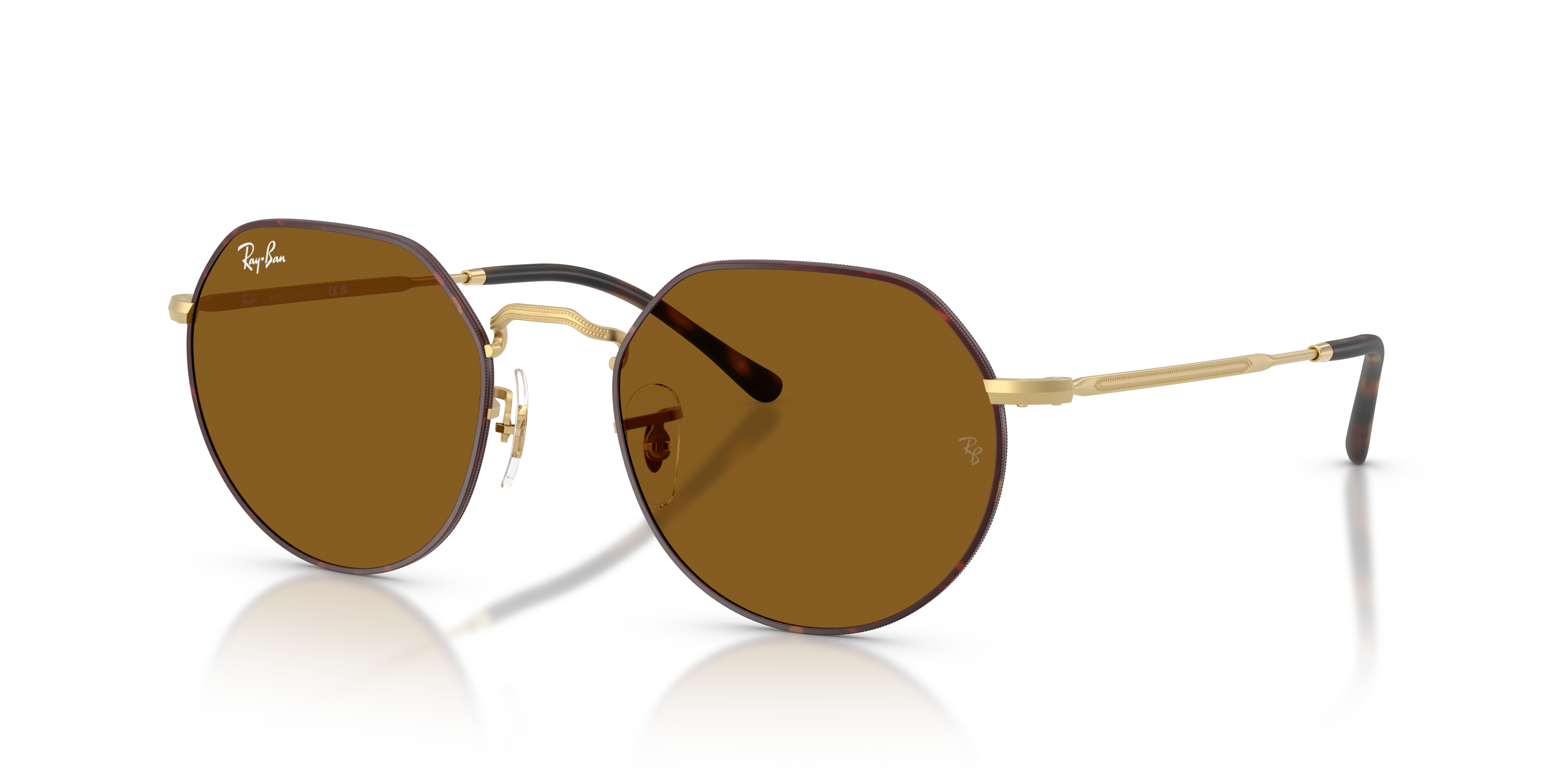 RAY-BAN RB3565 JACK 927533 53