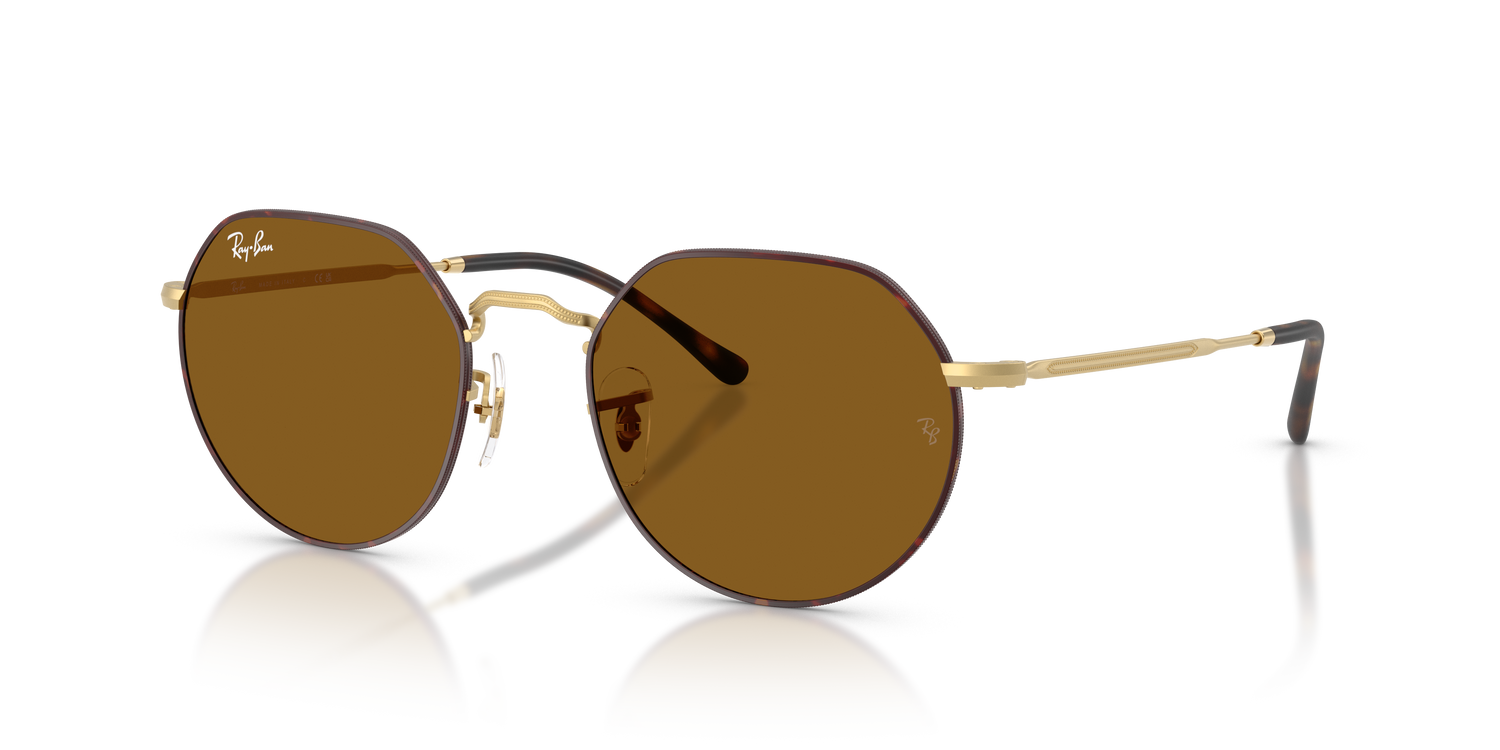 RAY-BAN RB3565 JACK 927533 55