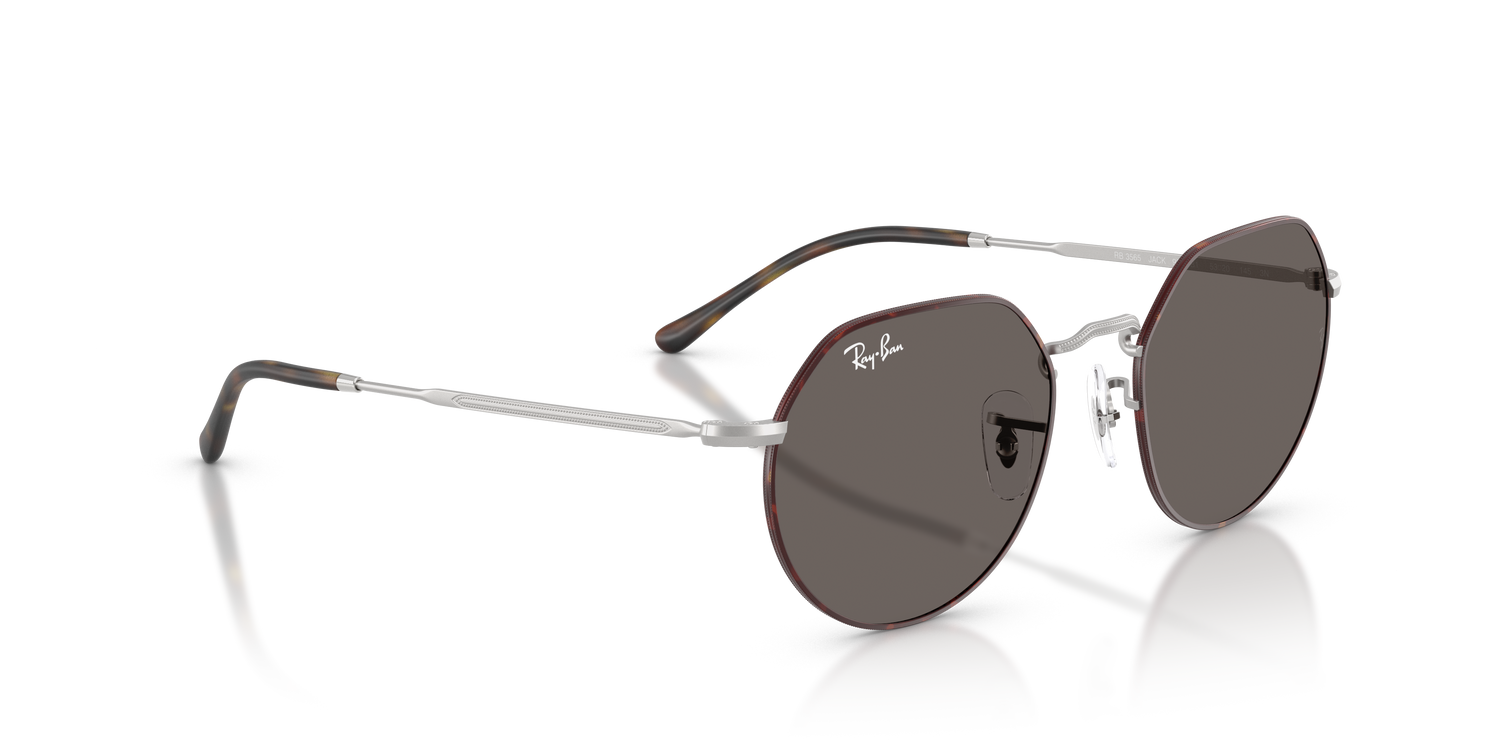 RAY-BAN RB3565 JACK 9277B1 53