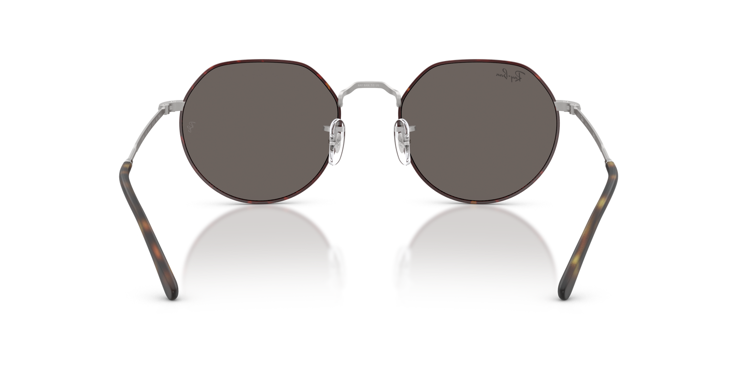 RAY-BAN RB3565 JACK 9277B1 55