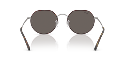 RAY-BAN RB3565 JACK 9277B1 55