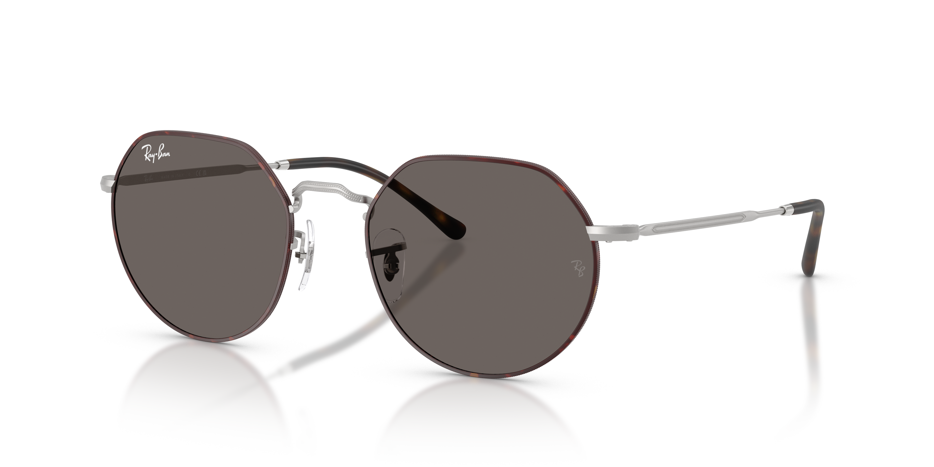 RAY-BAN RB3565 JACK 9277B1 55