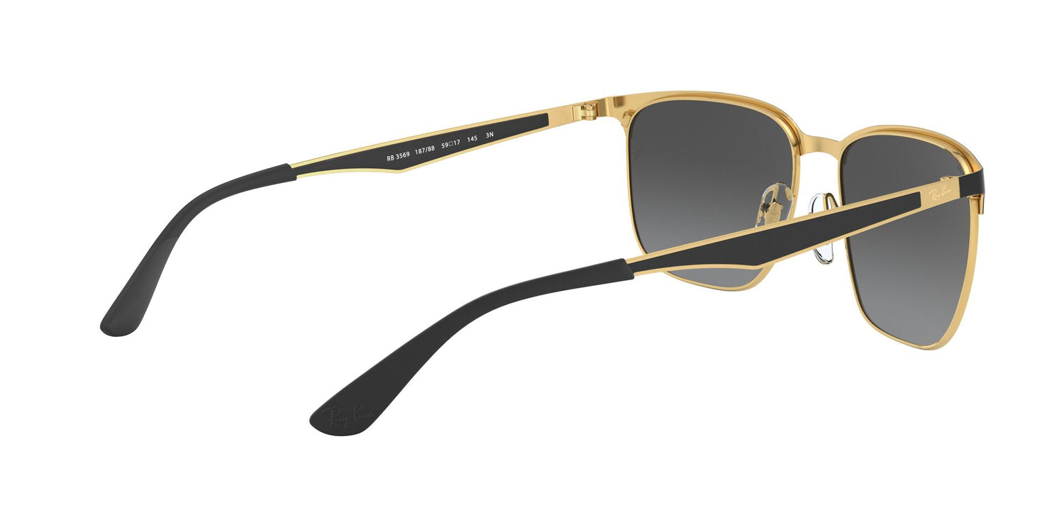 RAY-BAN RB3569 187/88 59