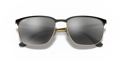 RAY-BAN RB3569 187/88 59
