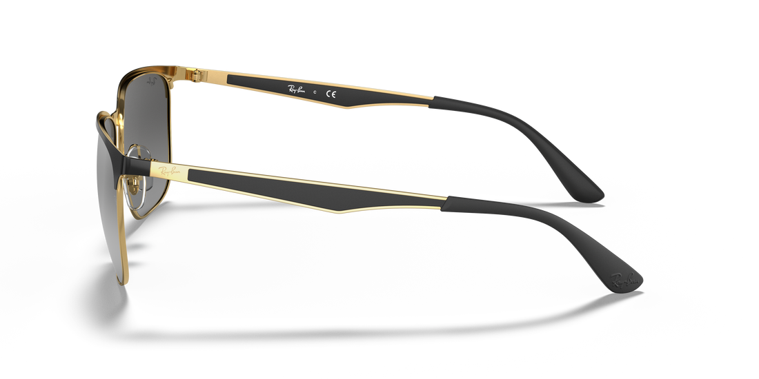 Sunglasses ray-ban rb3569 187/88 unisex size 59mm - Detailed view