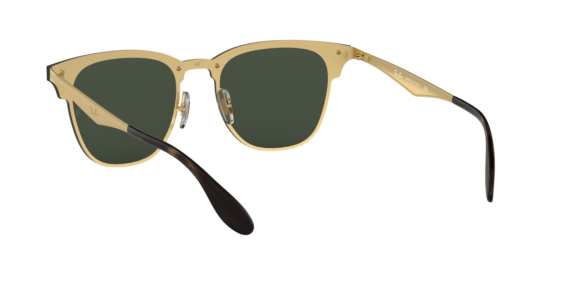 RAY-BAN RB3576N BLAZE CLUBMASTER 043/71 47