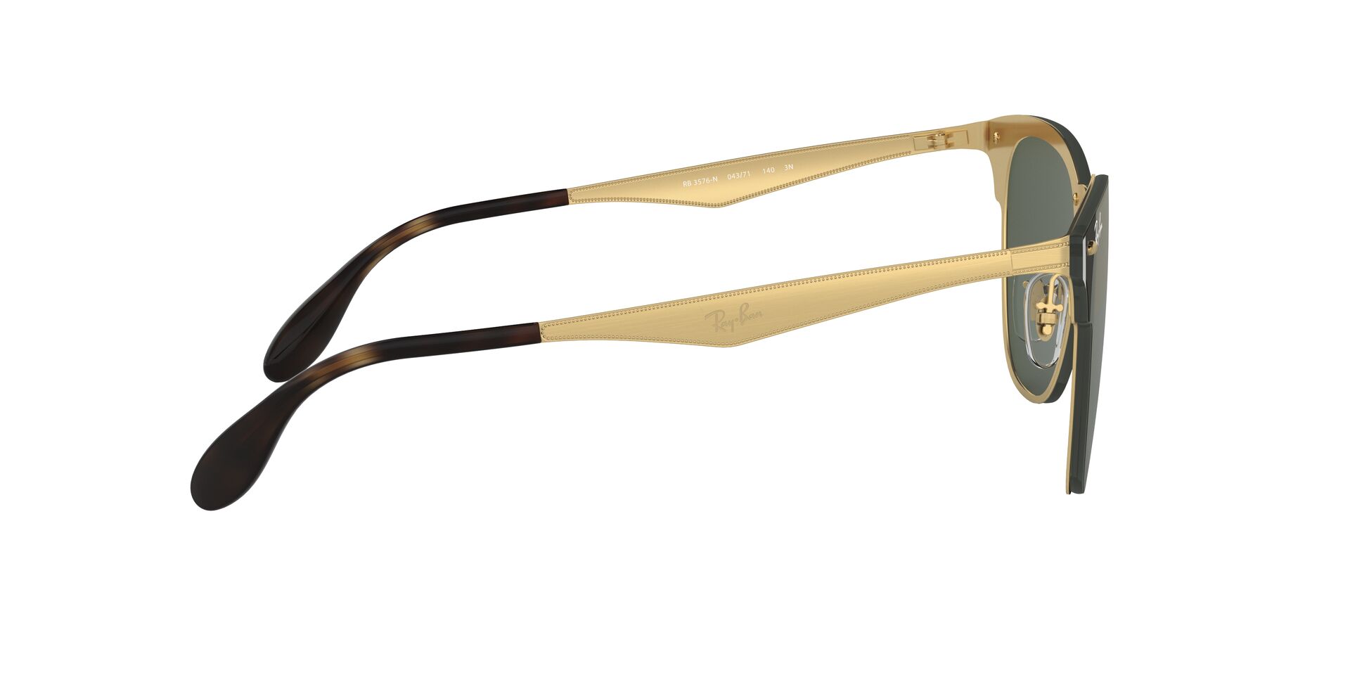 RAY-BAN RB3576N BLAZE CLUBMASTER 043/71 47