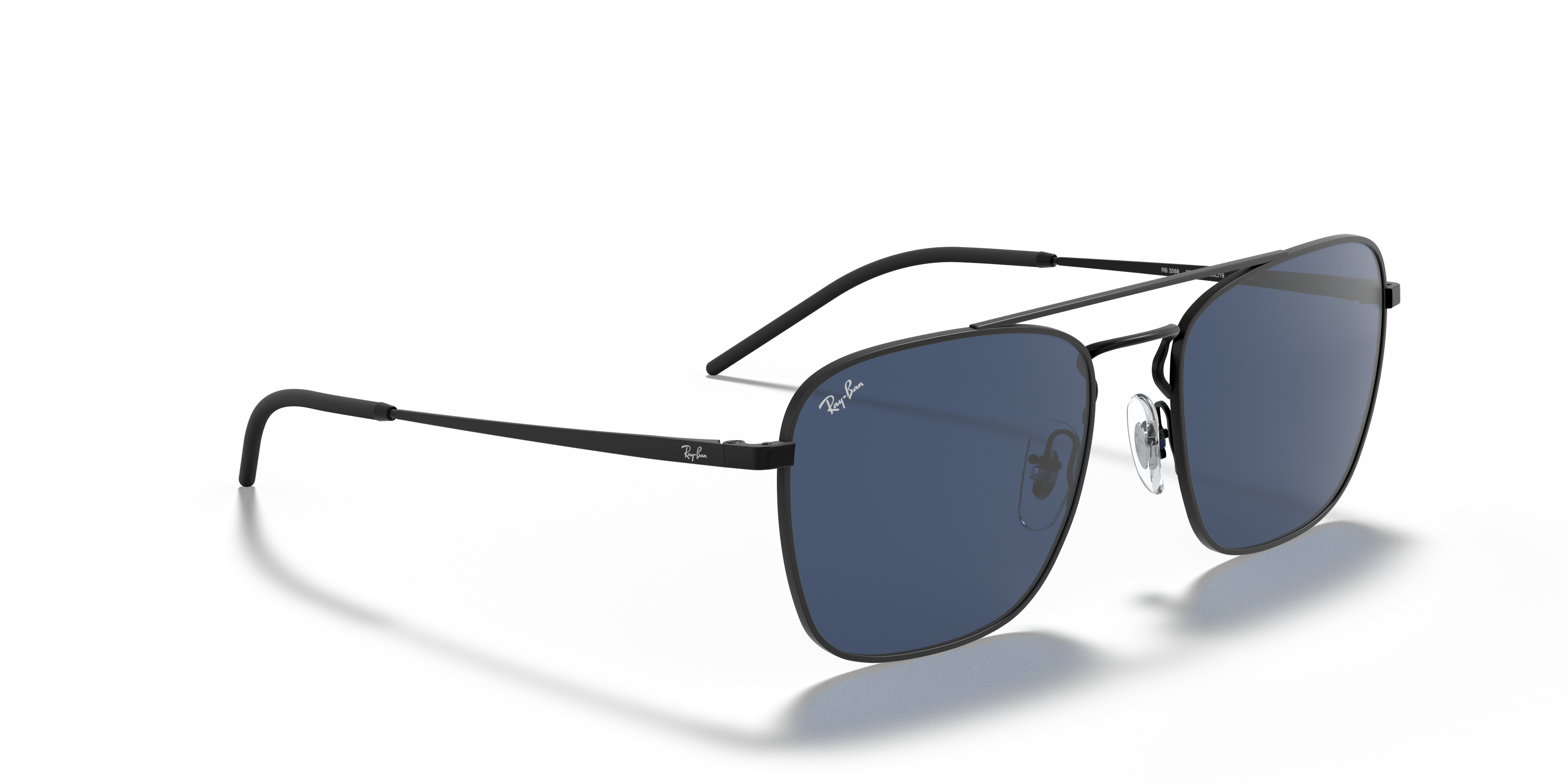 RAY-BAN RB3588 901480 55