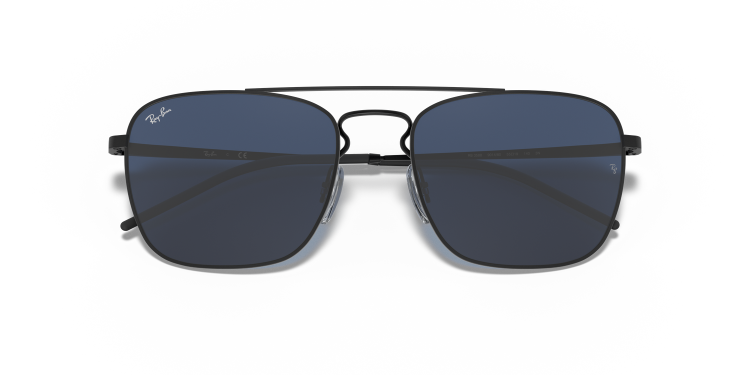 RAY-BAN RB3588 901480 55