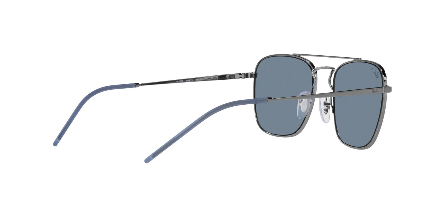 RAY-BAN RB3588 92492V 55