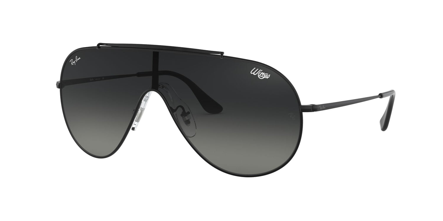 RAY-BAN RB3597 WINGS 002/11 33