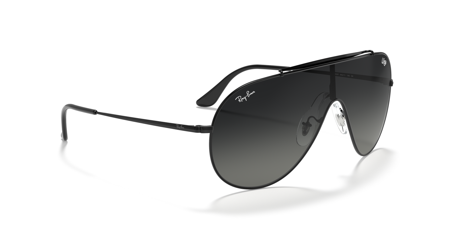 RAY-BAN RB3597 WINGS 002/11 33
