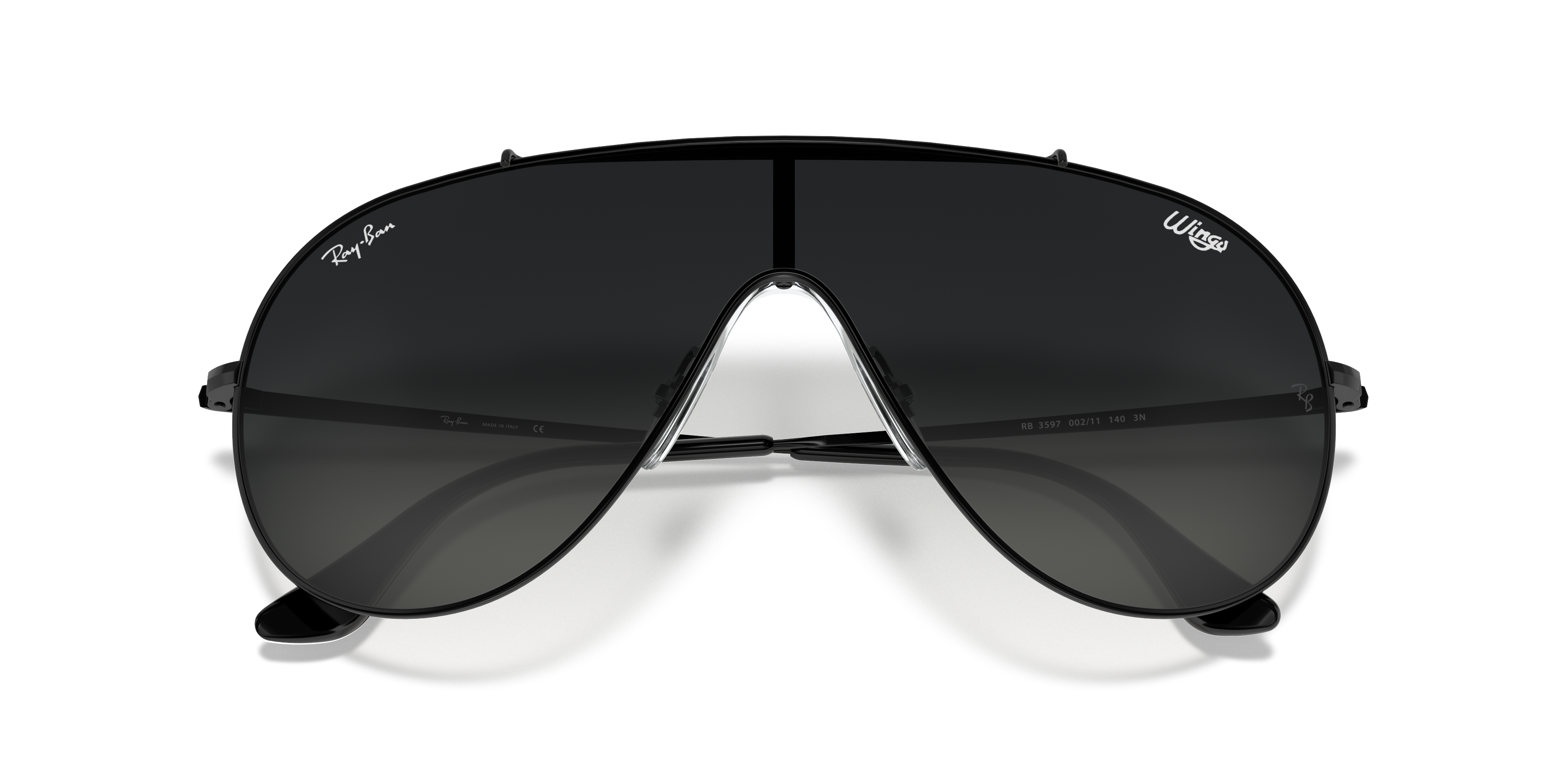 RAY-BAN RB3597 WINGS 002/11 33