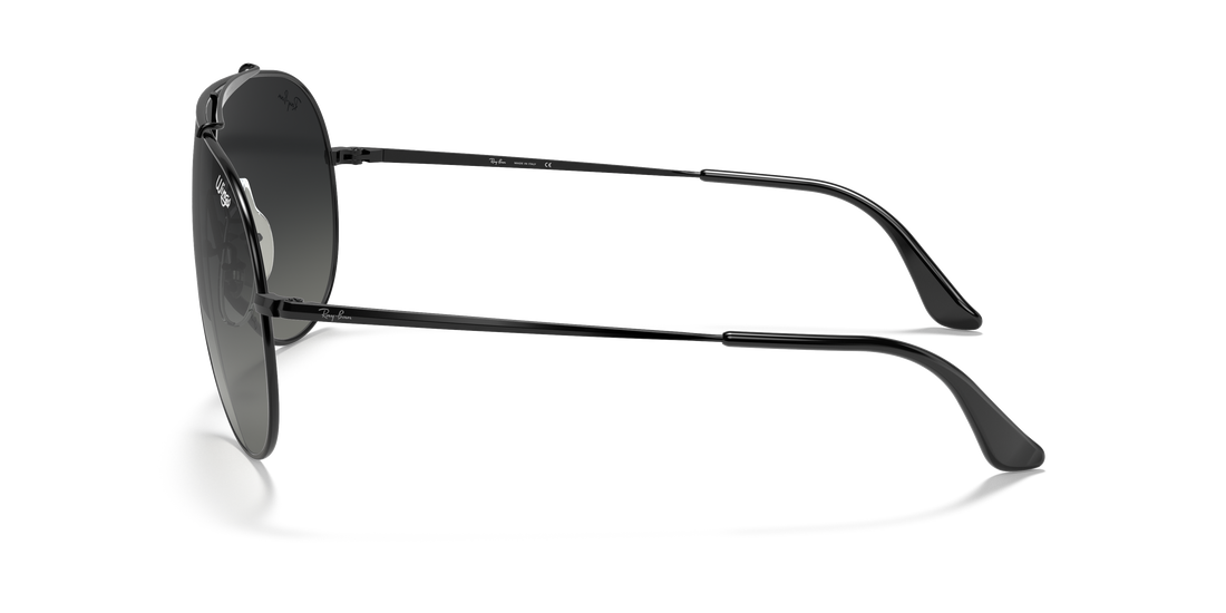 Sunglasses ray-ban rb3597 wings 002/11 masculino size 33mm - Detailed view