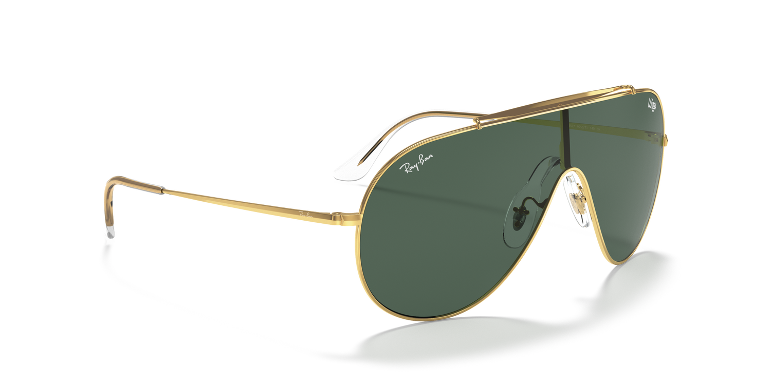 RAY-BAN RB3597 WINGS 905071 33