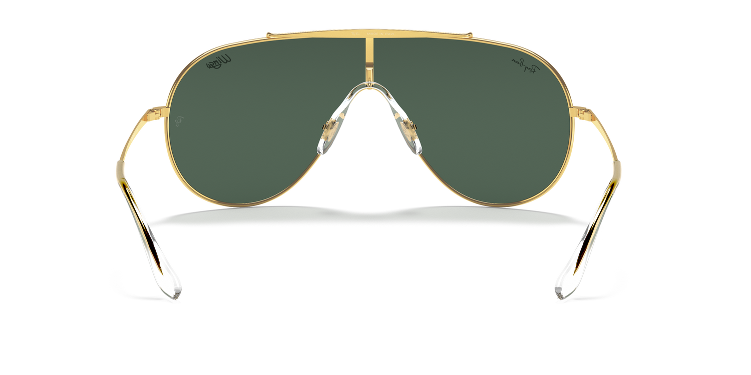 RAY-BAN RB3597 WINGS 905071 33