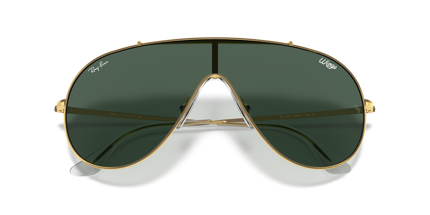 RAY-BAN RB3597 WINGS 905071 33