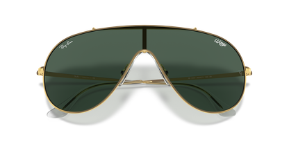 RAY-BAN RB3597 WINGS 905071 33