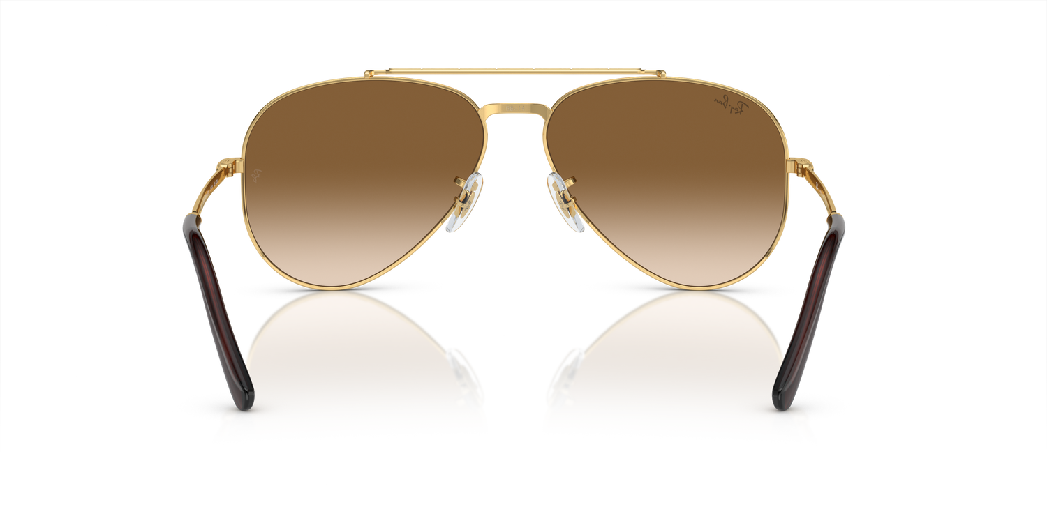 RAY-BAN RB3625 NEW AVIATOR 001/51 58