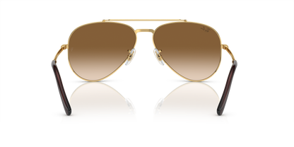 RAY-BAN RB3625 NEW AVIATOR 001/51 62