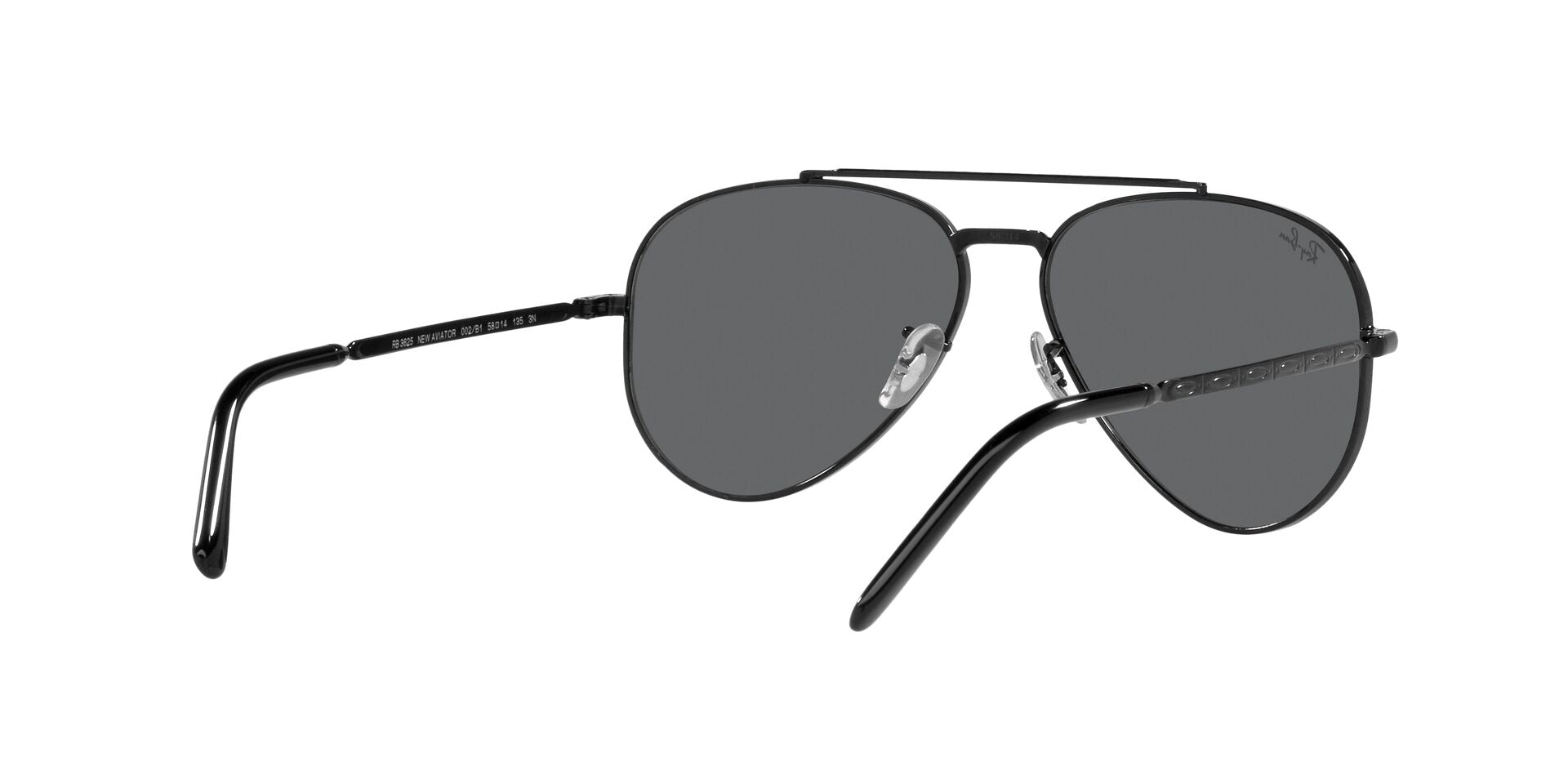 RAY-BAN RB3625 NEW AVIATOR 002/B1 62