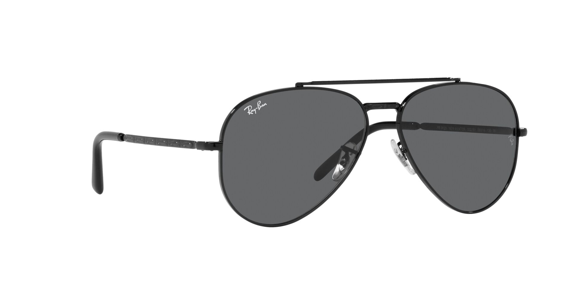 RAY-BAN RB3625 NEW AVIATOR 002/B1 62