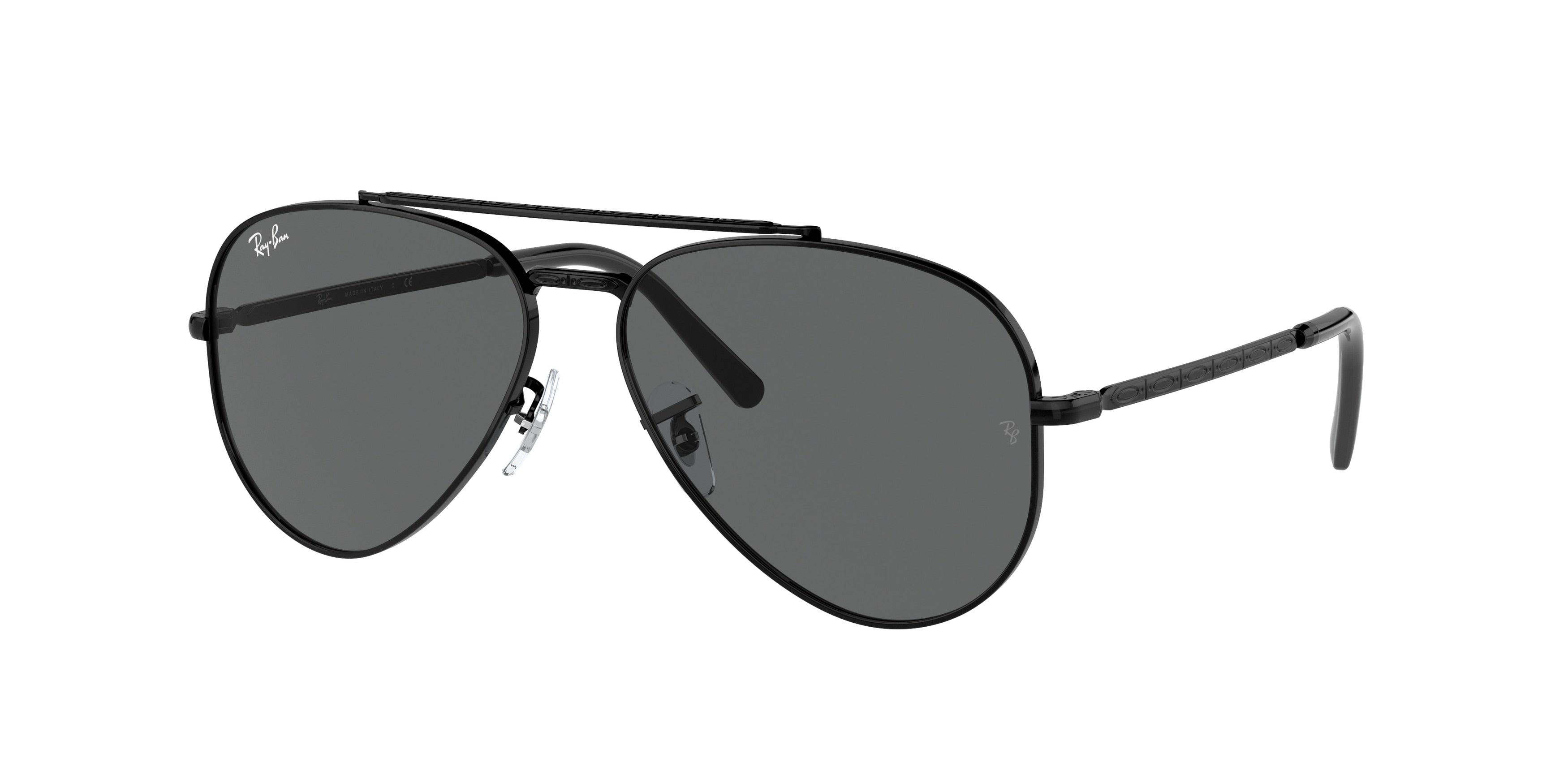 RAY-BAN RB3625 NEW AVIATOR 002/B1 62