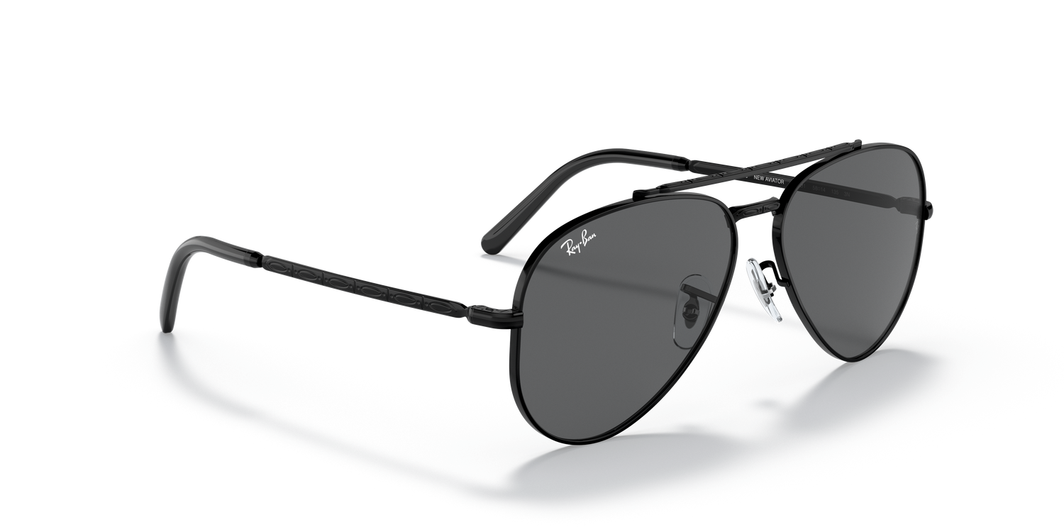RAY-BAN RB3625 NEW AVIATOR 002/B1 62